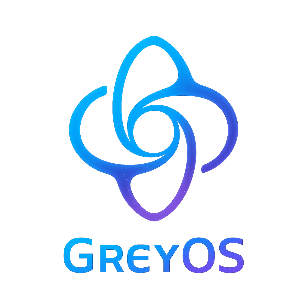 GreyOS Logo